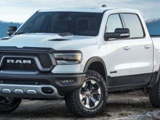 2024 Ram 1500