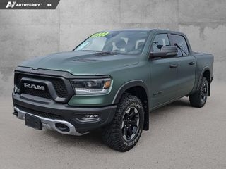 2024 Ram 1500