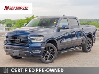 2024 Ram 1500