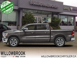 2024 Ram 1500