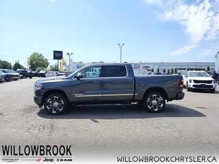 2024 Ram 1500