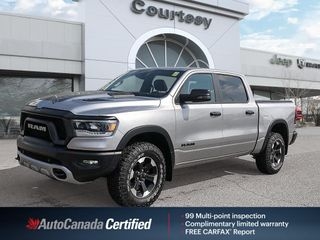 2024 Ram 1500