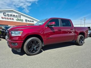 2024 Ram 1500