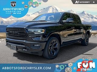 2024 Ram 1500