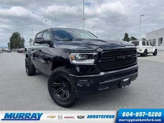 2024 Ram 1500