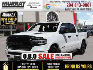 2024 Ram 1500