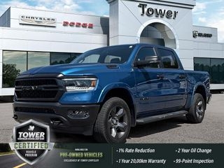 2024 Ram 1500