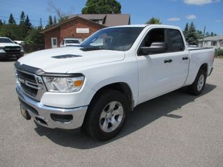 2024 Ram 1500