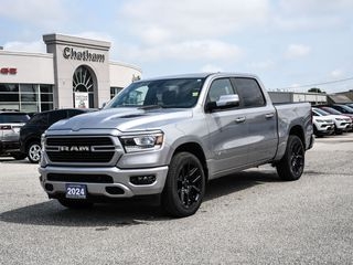 2024 Ram 1500