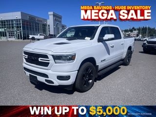 2024 Ram 1500