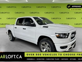 2024 Ram 1500
