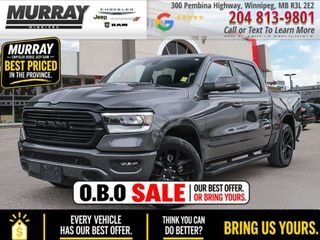 2024 Ram 1500