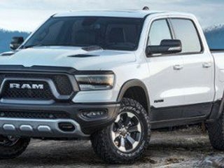 2024 Ram 1500