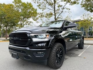 2024 Ram 1500