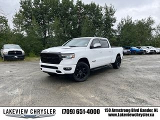 2024 Ram 1500