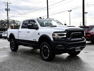 2024 Ram 2500