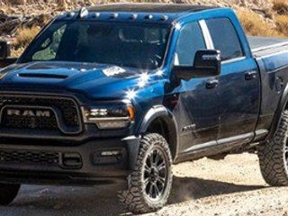 2024 Ram 2500
