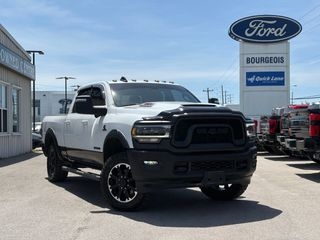 2024 Ram 2500