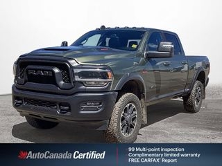 2024 Ram 2500