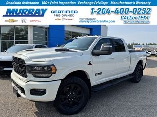 2024 Ram 2500