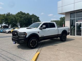 2024 Ram 2500