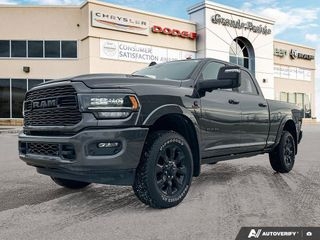 2024 Ram 3500