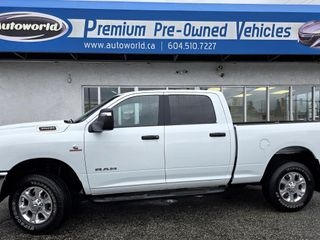 2024 Ram 3500