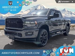 2024 Ram 3500