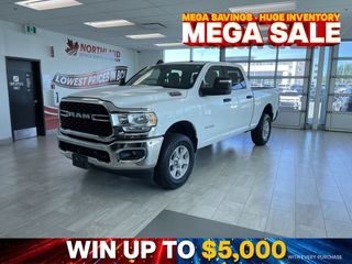 2024 Ram 3500