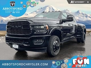 2024 Ram 3500