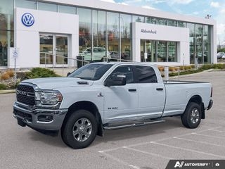 2024 Ram 3500