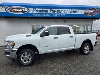 2024 Ram 3500