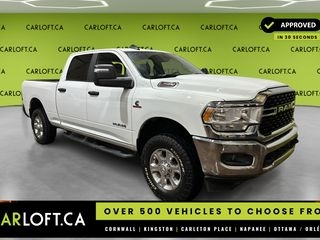 2024 Ram 3500