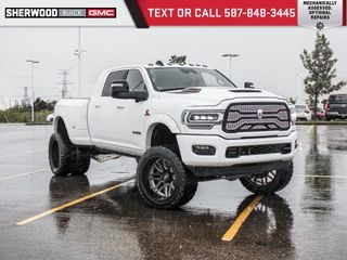 2024 Ram 3500