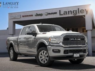 2024 Ram 3500
