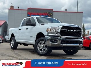 2024 Ram 3500