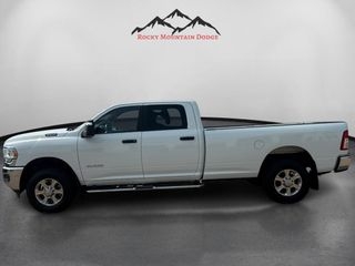 2024 Ram 3500