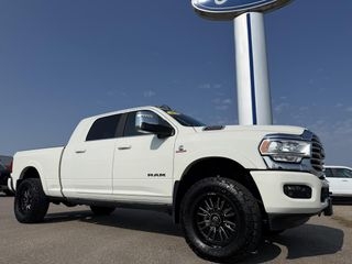 2024 Ram 3500