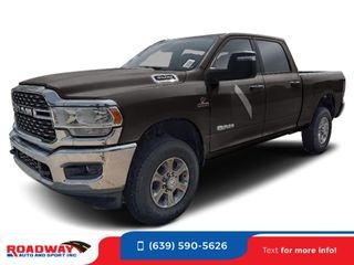 2024 Ram 3500