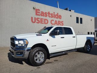 2024 Ram 3500