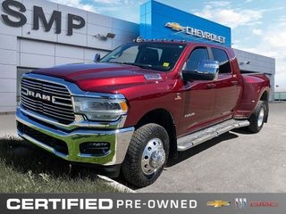2024 Ram 3500