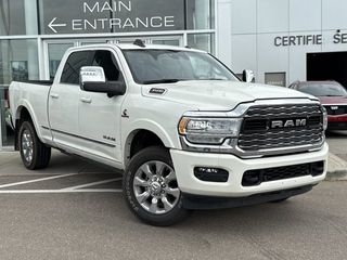 2024 Ram 3500