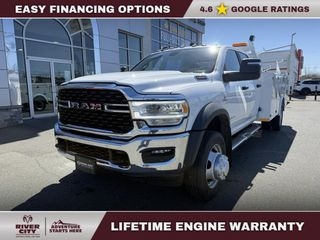 2024 Ram 5500