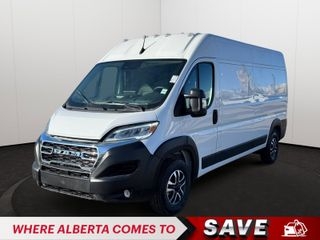 2024 Ram ProMaster