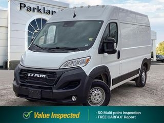 2024 Ram ProMaster