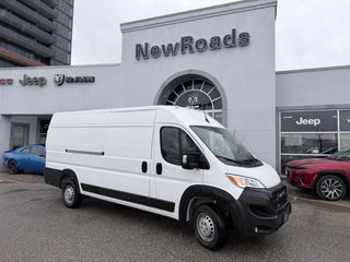 2024 Ram ProMaster