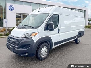 2024 Ram ProMaster