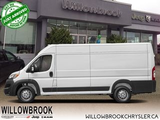 2024 Ram ProMaster
