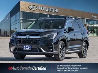 2024 Subaru Ascent