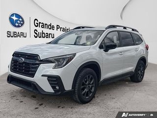2024 Subaru Ascent